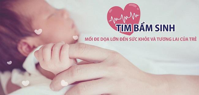 Dị tật tim bẩm sinh và những dấu hiệu cần biết