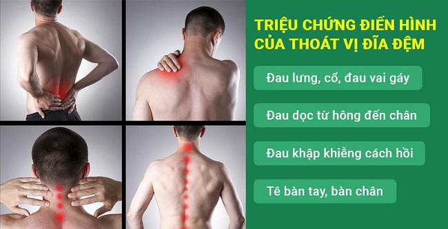 Khám và điều trị thoát vị đĩa đệm tại Bạc Liêu