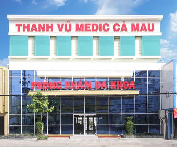 [THÔNG BÁO] Khai trương Phòng khám Đa khoa Thanh Vũ Medic Cà Mau 