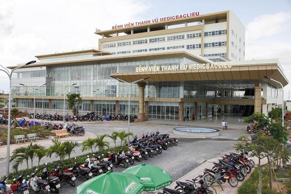 bệnh viện đa khoa thanh vũ medic