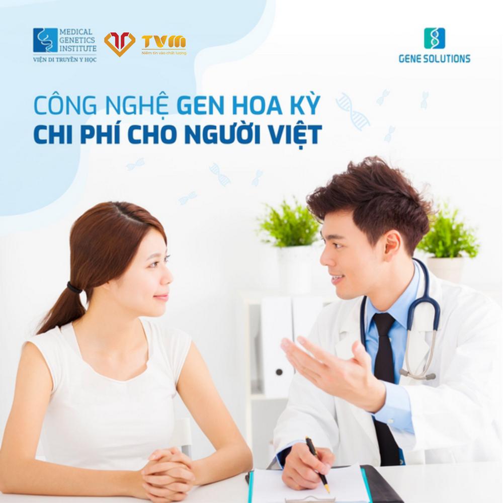 Công nghệ Hoa Kỳ thiết kế riêng cho thai phụ Việt