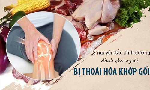 Điều trị thoái hóa khớp gối tại Bạc Liêu