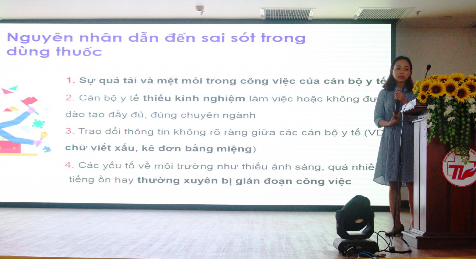 Sử dụng thuốc an toàn