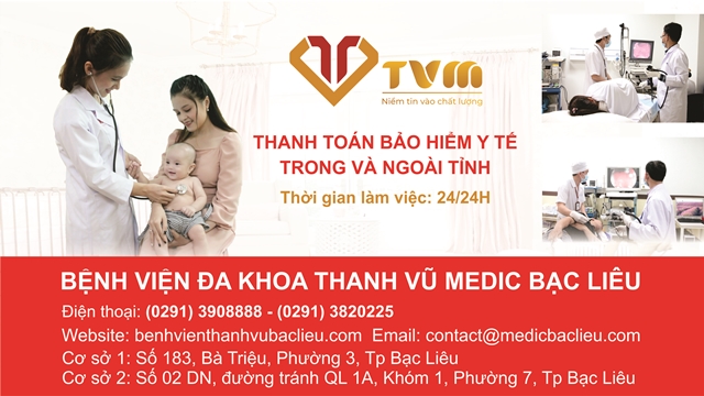 bệnh viện thanh vũ