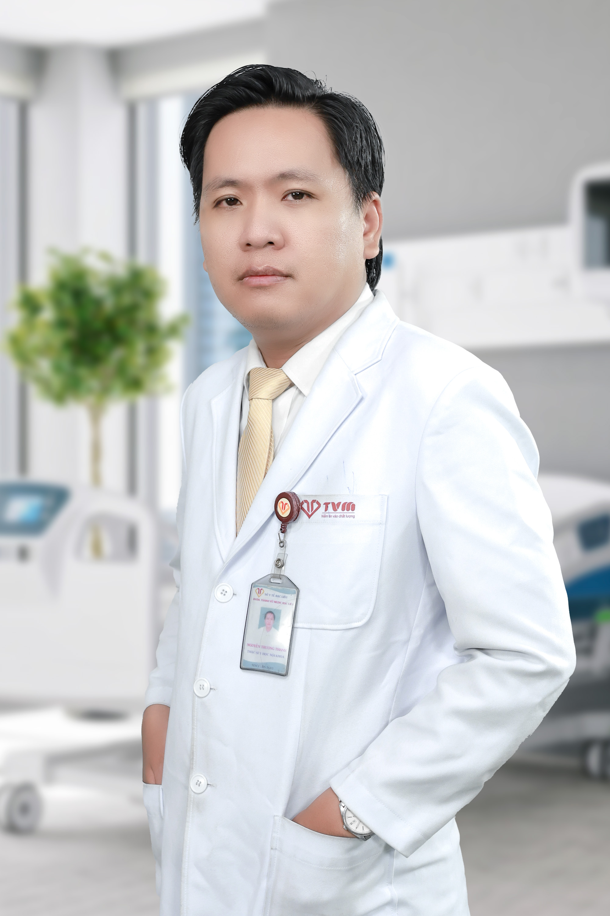 ThS.BS Nguyễn Trương Thanh