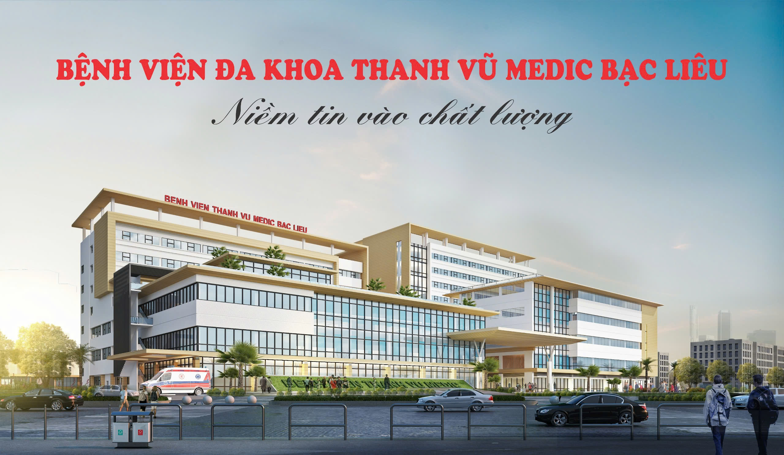 Hệ tư tưởng Thanh Vũ Medic